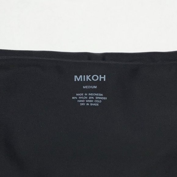 Mikoh Swim Zuma Classic Bikini Bottom - Picture 9 of 9